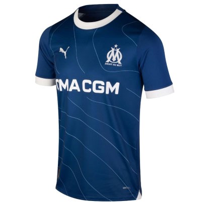 Camiseta Marsella Segunda 2023/2024